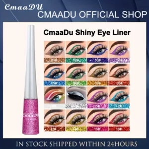 1 Pcs Colored Eyeliner Long-lasting Waterproof Non-fading, Beginner Friendly Stage Festival Makeup Daily Makeup Universal Makeup 2