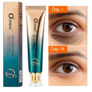 Anti Wrinkle Retinol Eye Cream Anti Dark Circles Eye Bags Removal Moisturizing Eye Creams Eyes Skin Care Products for Beauty 6
