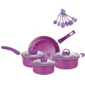 Non-Stick Pots And Pans Set 13-Piece Kitchen Utensil Set Kitchen Cookware Gifts for Friends and Family 2