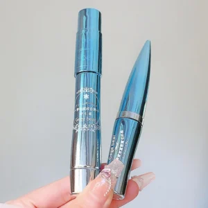 Fiber base mascara case is waterproof, thin and long, not easy to smudging and lengthening Long natural curling 2