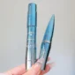 Fiber base mascara case is waterproof, thin and long, not easy to smudging and lengthening Long natural curling 2