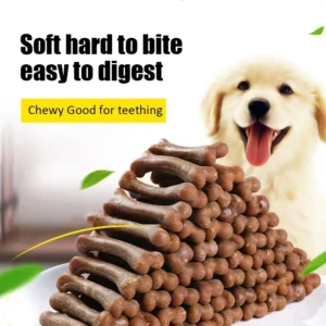 New Dog Snacks Teething Sticks 28g Teeth Cleansing Bone Fresh Ingredients Flavorful Nutritious Healthy Pet Puppy Snacks Foods 2