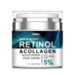 Retinol Anti Aging Face Cream Moisturizing Wrinkle Remover Collagen Hyaluronic Acid Creams Skin Care 50ML
