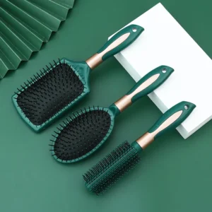 1PC Anti-static Smooth Hair Air Cushion Comb with Massage Airbag for Curly Hair Comfortable Scalp Massage 2