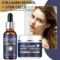 YOUNGCOME Neck and face  set night cream for women anti aging retinol Anti Aging Face Lifting Nourishing Repair Collagen