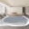 Cream Style Profiled Imitation Cashmere Carpet Comfortable Soft Bedroom Living Room Home Decor Cloakroom Office Floor Mat 2