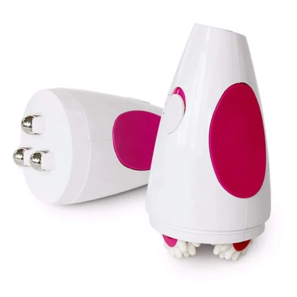 Anti-Cellulite Massager Infrared Electric Body Slimming&Relaxing Muscle 3D Roller Device Weight Loss Fat Remove Roller Massager 5