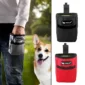 Pet Feed Pocket Dog Accessories For Dog Outdoor Training Snack Training Obedience Bag Pet Food Treat Bag Waist Pouch