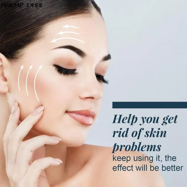 60Pcs Gold Protein Line Anti-wrinkle Firming Facial Filler No Needle Absorbable Fade Fine Lines Collagen Thread Anti-Aging Serum 4