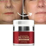 Instant Retinol Cream Wrinkle Remover Firming Lifting Anti Aging Fade Fine Lines Moisturizing Whitening Korea Repair Skin Care