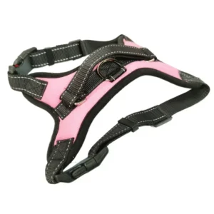 Saddle Dog Harness Reflective Adjustable Pet Harness No Pull Walking Training Small Medium Large Big Dogs Chest Strap Product 5