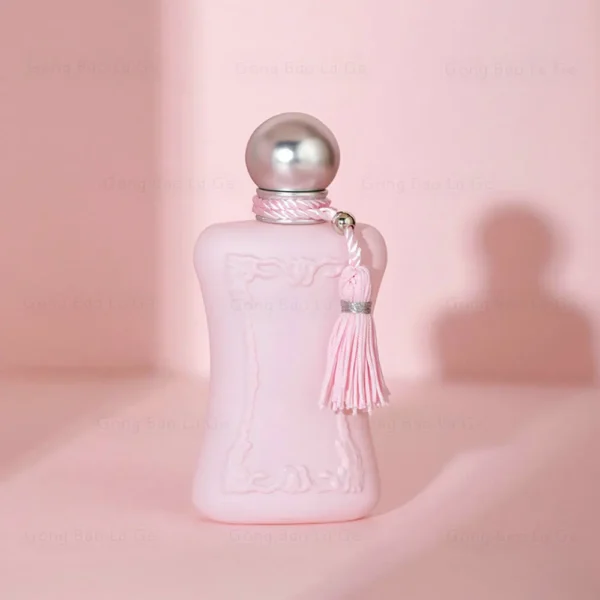 Luxury Brand Lasting Fragrance 75ml Women Body Spray Perfume Floral Scent Pheromone Perfumes De Mujer Eau De Parfum Men Cologne 4