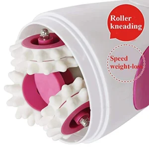 Anti-Cellulite Massager Infrared Electric Body Slimming&Relaxing Muscle 3D Roller Device Weight Loss Fat Remove Roller Massager 6