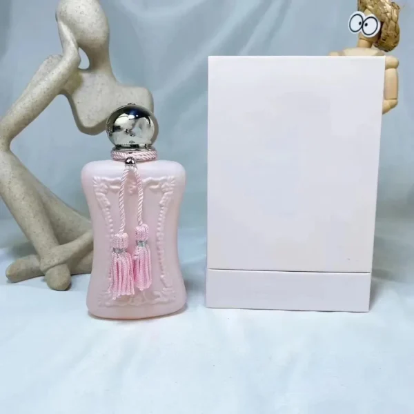 75ml Sexy Attractive Perfume Original Cologne Lasting Fragrance Floral Scent Brand Pheromone Men Women Body Spray High Quality 2