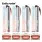Highly Pigmented Lip Liner Tattoo Matte Peel Off Enhance Lip Liner Lasting Lip Stain Waterproof 4Colors Transfer-proof Lipstic