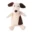 Plush Dog Toy Animals Shape Bite Resistant Squeaky Toys Corduroy Dog Toys for Small Large Dogs Puppy Pets Training Accessories 5