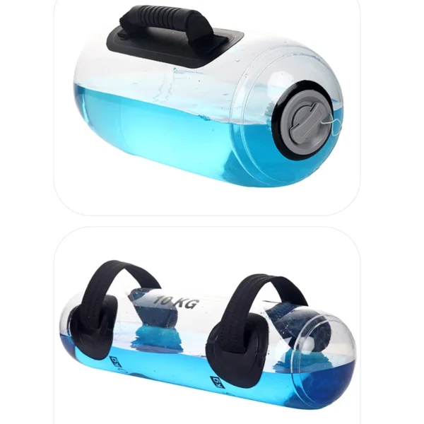 Fitness Aqua Bag Water Power Bags Workout Sandbag Water Home Gym Weightlifting Core Training Bodybuilding Crossfit Exercise Tool 5