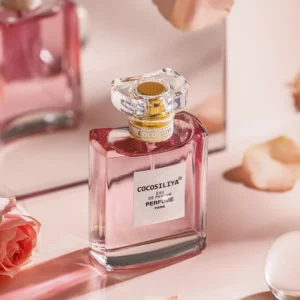 50ml Miss Coco Eau De Toilette Gold Toilette For Ladies Long-lasting Light Scent Light/strong Perfume Elegant Fragrance 2025 2