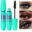 4D Black Mascara Thickening, Lengthening, Curling, Waterproof Liquid Fiber Mascara 3