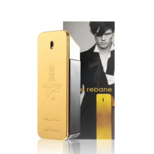 Million Gold Hombre Perfume Man Lasting Strong Masculine Original Parfum For Men Taste Strong Spicy Pheromone Cologne Body Spray