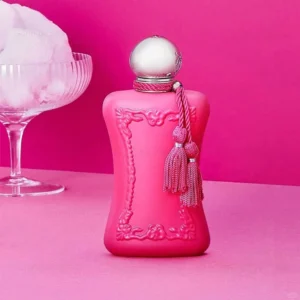 Luxury Brand Lasting Fragrance 75ml Women Body Spray Perfume Floral Scent Pheromone Perfumes De Mujer Eau De Parfum Men Cologne 2