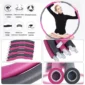 Removable Hula Circle Hoops for Adults Sport Slimming Fitness Equipment Training Ring Circle Adjustable Hoola Hoop for Women 2