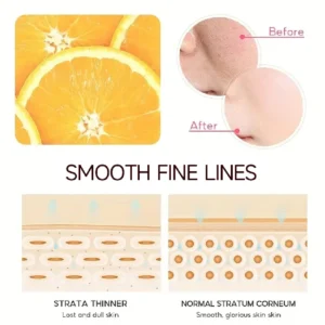 Retinol Face Cream Anti-wrinkle Anti-aging Moisturizing Hyaluronic Acid Vitamin C Facial Cream Skincare Face Whitening Creams 6