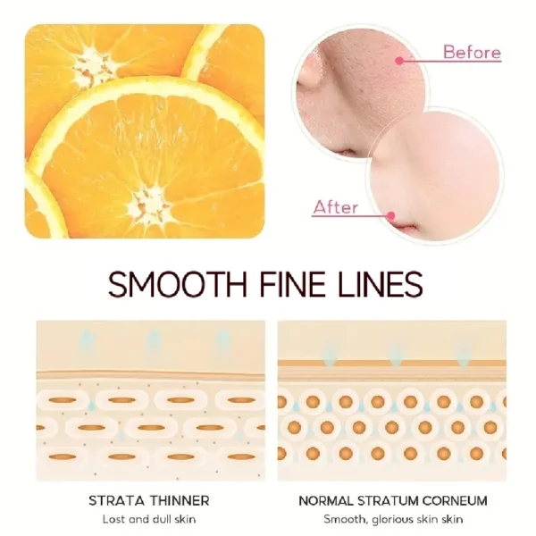 Retinol Face Cream Anti-wrinkle Anti-aging Moisturizing Hyaluronic Acid Vitamin C Facial Cream Skincare Face Whitening Creams 6