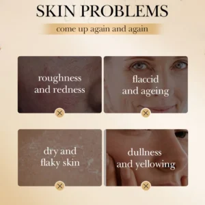 30pcs SADOER Collagen Sleeping Facial Masks Face skincare Moisturizing Brightening Firming Hydrating Face Mask Facial Skin Care 5